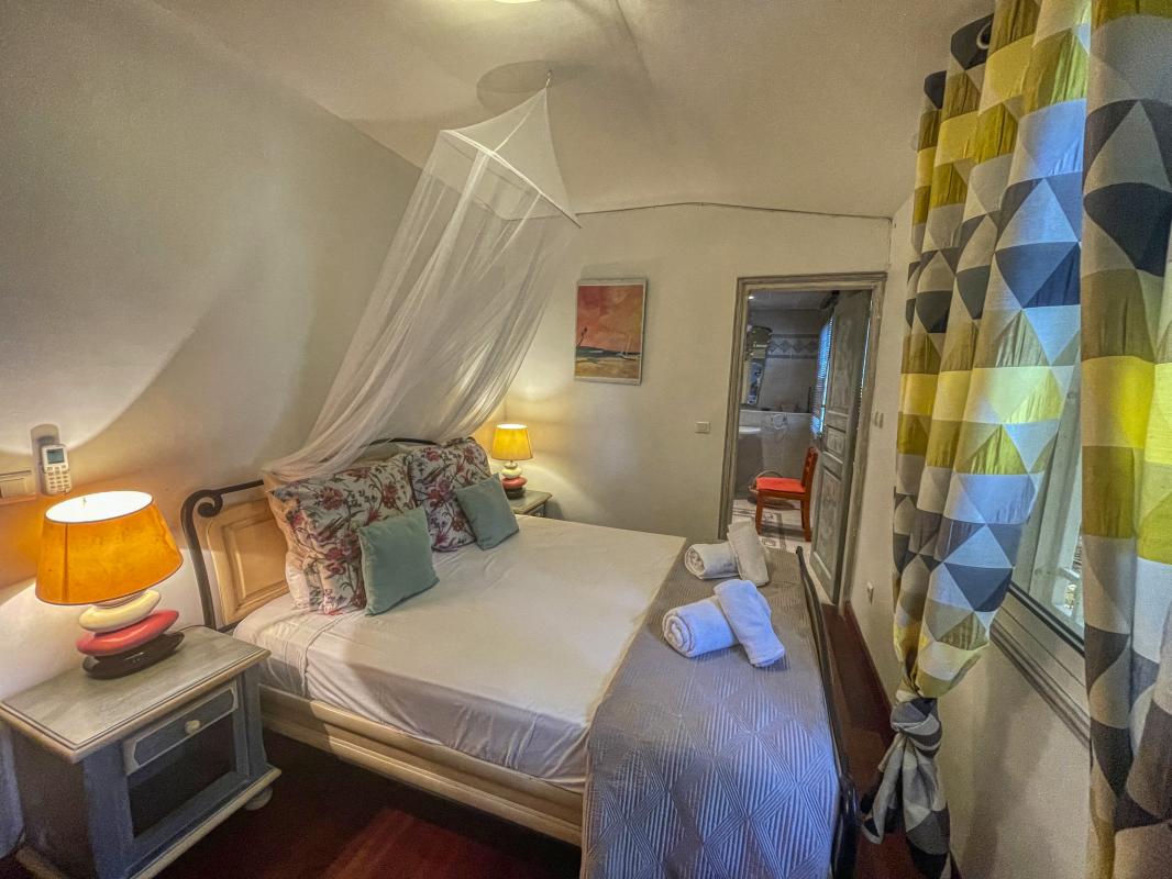23.Location villa piscine Saint François Guadeloupe_chambre 3
